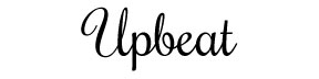 Upbeat