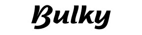Bulky