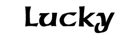 Lucky