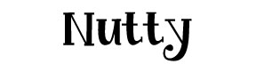 Nutty