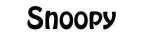 Snoopy