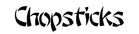 Chopsticks