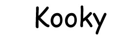 Kooky