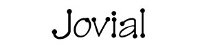 Jovial
