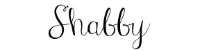 Shabby