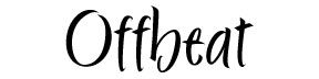 Offbeat