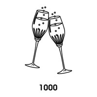 Stock Art # 1000