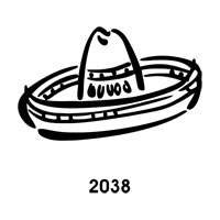 Stock Art # 2038