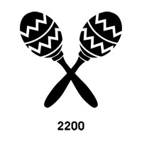 Stock Art # 2200