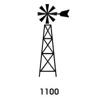 Stock Art # 1100