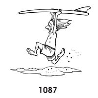 Stock Art # 1087