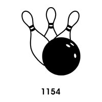 Stock Art # 1154