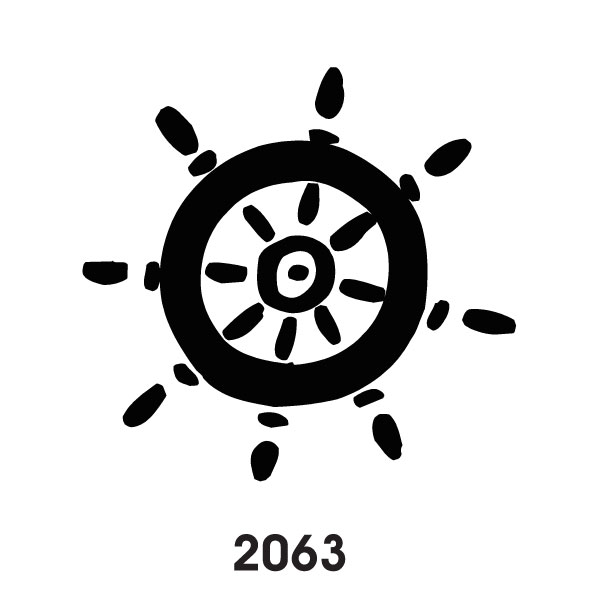 Stock Art # 2063