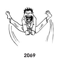 Stock Art # 2069