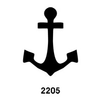 Stock Art # 2205