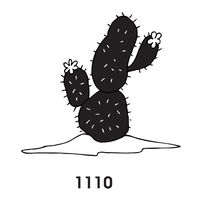 Stock Art # 1110