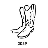 Stock Art # 2039